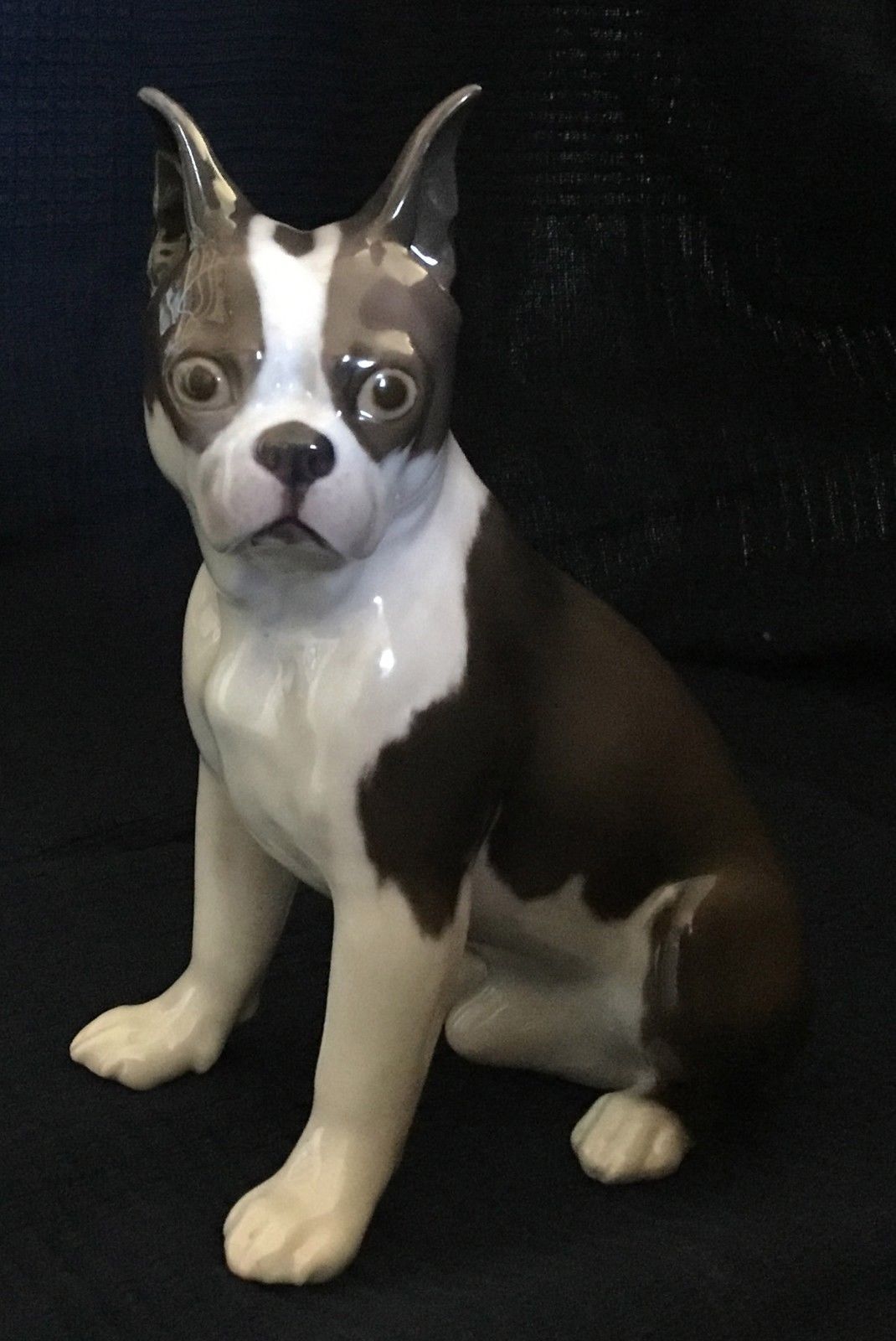 Bing & Grondahl : les figurines de chiens les plus chères sur eBay ! 